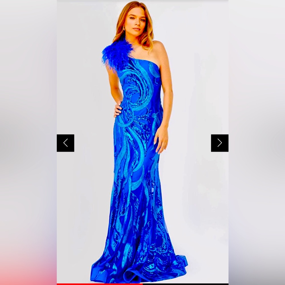 Jovani dress